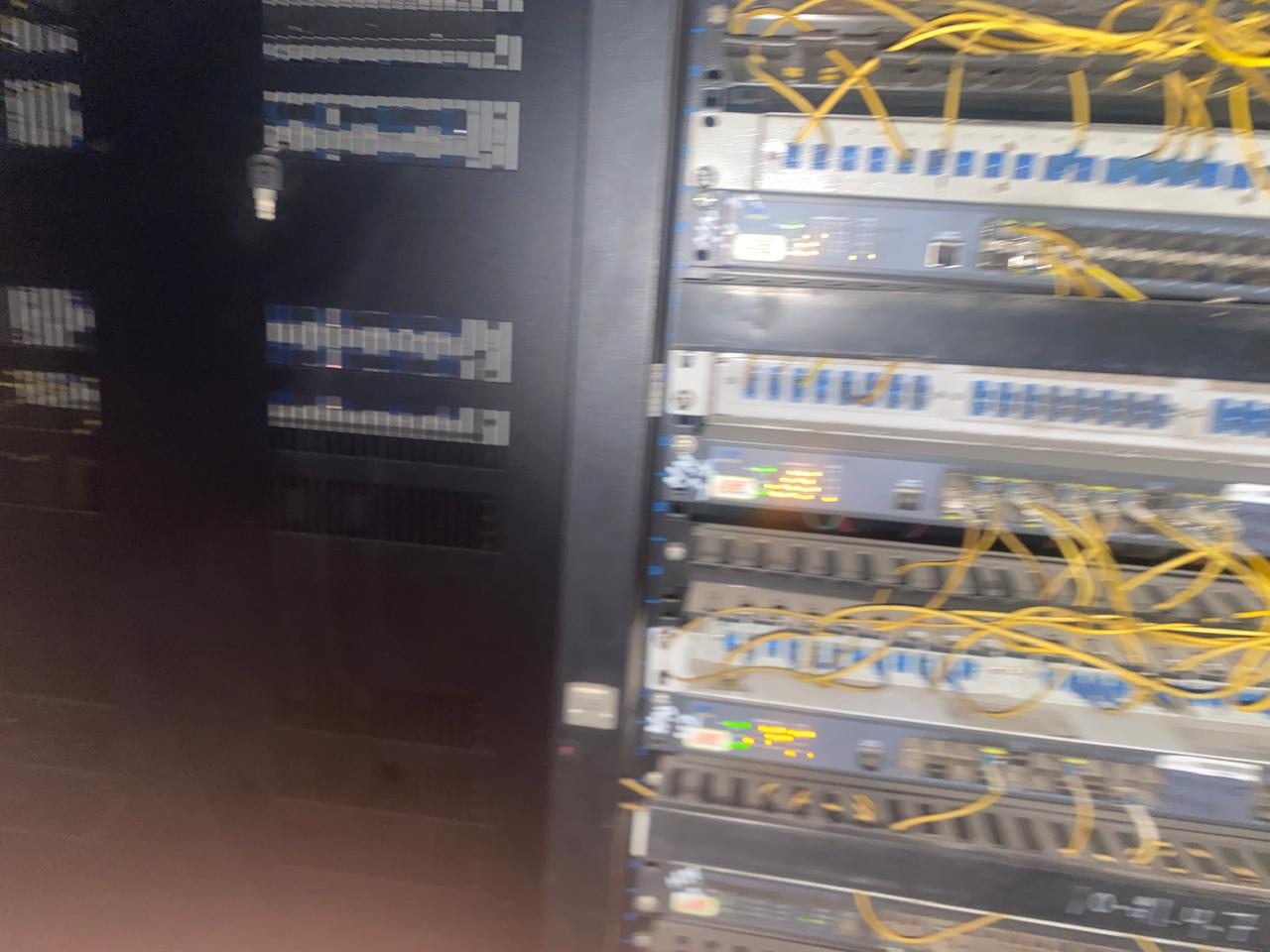 School server rack B